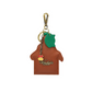 PREORDER Vendula Gingerbread House Key Charm