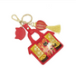 Vendula Lucky Lanterns Year of the Horse Key Charm