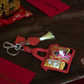 Vendula Lucky Lanterns Year of the Horse Key Charm