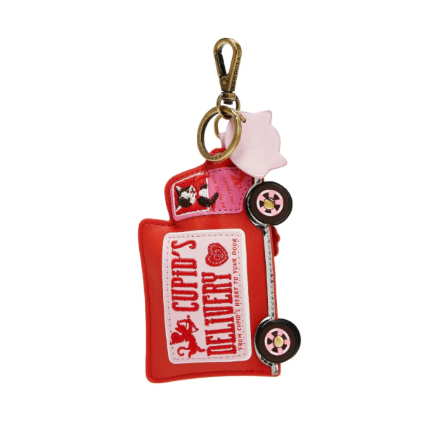 Vendula Chocolate Box Key Charm