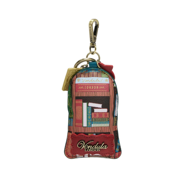 Vendula Bookshelf Boulevard Key Charm