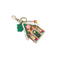 PREORDER Vendula Gingerbread House Key Charm