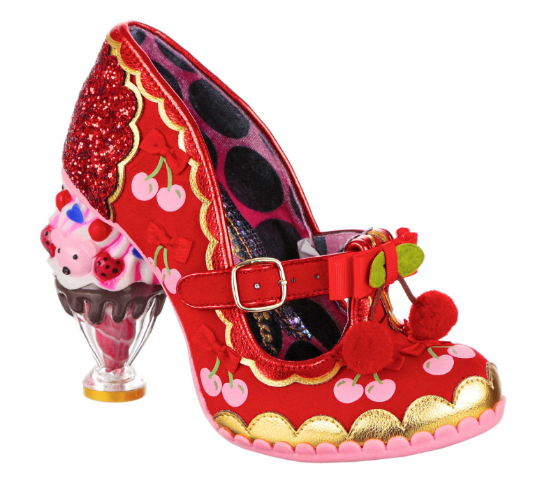 Irregular Choice Cherry Cheer