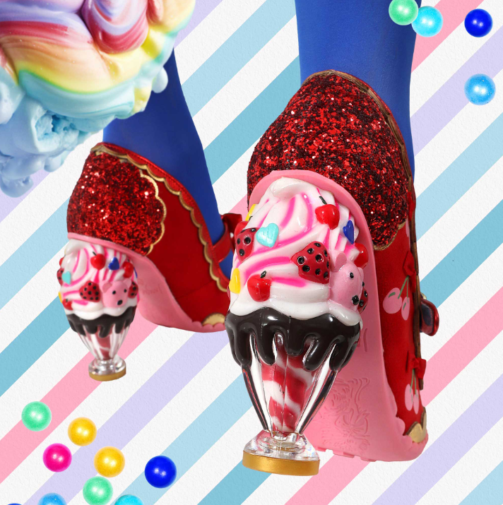 Irregular Choice Cherry Cheer