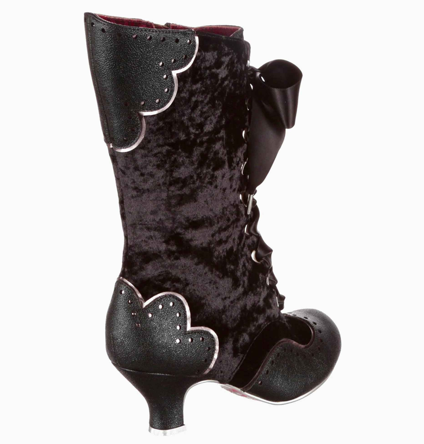 Irregular choice 2025 knee high boots