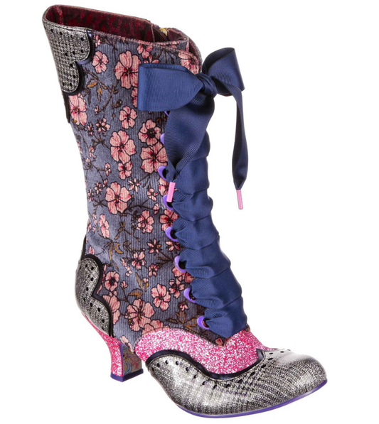 Irregular Choice Chimney Smoke