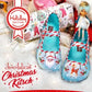 PREORDER Chocolaticas Christmas Kitsch