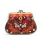 Vendula Flower Shop Amber Edition Clipper Coin Purse