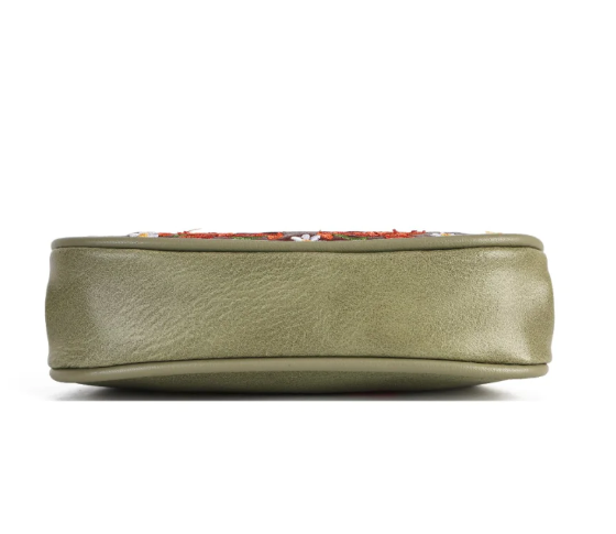 Vendula Flower Shop Amber Edition Clipper Coin Purse
