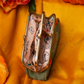 Vendula Flower Shop Amber Edition Clipper Coin Purse