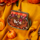 Vendula Flower Shop Amber Edition Clipper Coin Purse