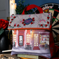 PREORDER Vendula Cheers Street Clara Foldover Backpack
