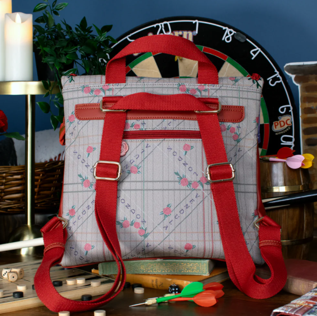PREORDER Vendula Cheers Street Clara Foldover Backpack