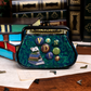 PREORDERVendula Bookbinders Clipper Coin Purse