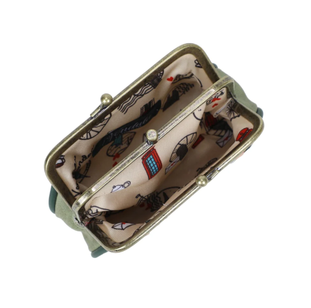 PREORDER Vendula Pie Shop Clipper Coin Purse