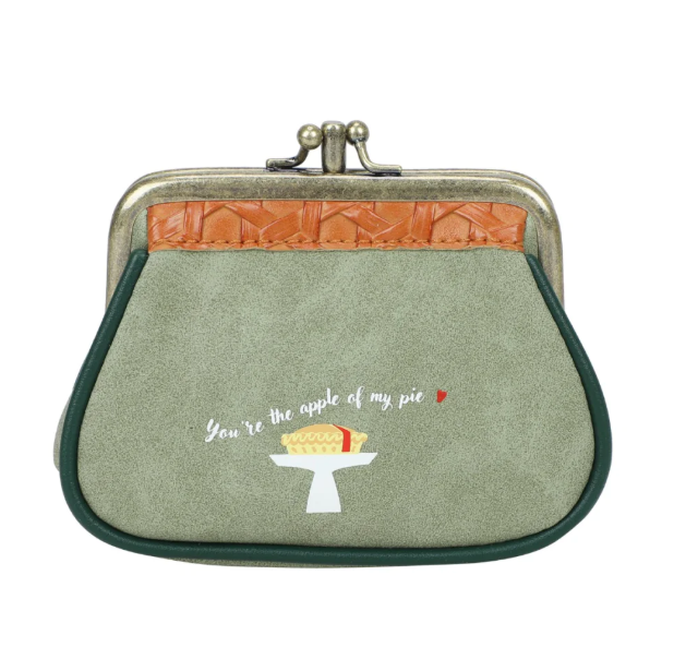 PREORDER Vendula Pie Shop Clipper Coin Purse