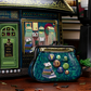 PREORDERVendula Bookbinders Clipper Coin Purse