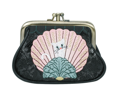 Vendula Purrlesque Club Coin Purse