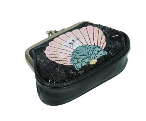 Vendula Purrlesque Club Coin Purse
