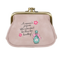 Vendula Perfumery Blush Edition Clipper Coin Purse