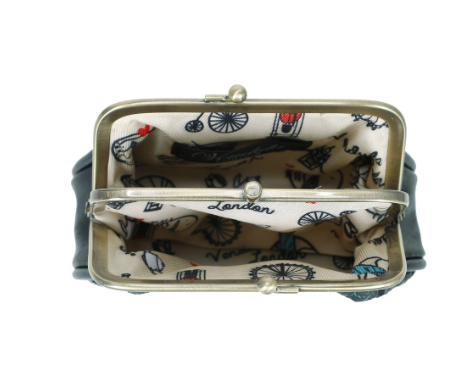 Vendula Purrlesque Club Coin Purse