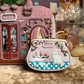 Vendula Perfumery Blush Edition Clipper Coin Purse