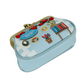 Vendula Vintage Rose Clipper Coin Purse