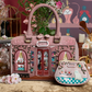 Vendula Perfumery Blush Edition Clipper Coin Purse