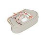 PREORDER Vendula Sushi Grey Edition Clipper Coin Purse