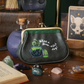 Vendula Witches Pantry Clipper Coin Purse