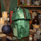 Vendula Witches Pantry Clipper Frog Bag