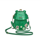 Vendula Witches Pantry Clipper Frog Bag