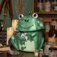 Vendula Witches Pantry Clipper Frog Bag