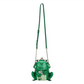Vendula Witches Pantry Clipper Frog Bag