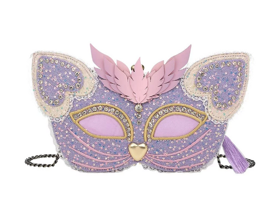 Vendula Shakespeare Theatre Much Ado About Nothing Limited Edition Masquerade Clutch
