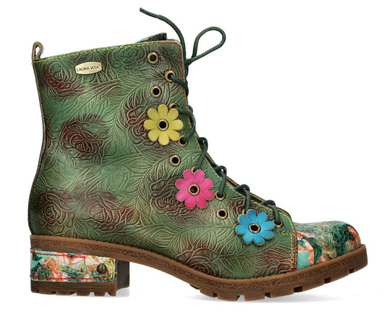 Laura Vita Cocrailo Flower Kaki