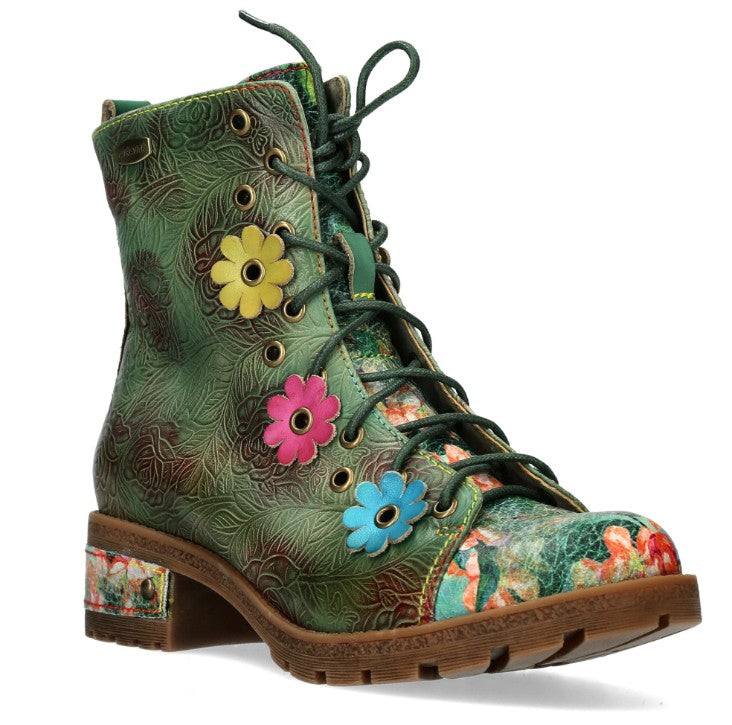 Laura Vita Cocrailo Flower Kaki