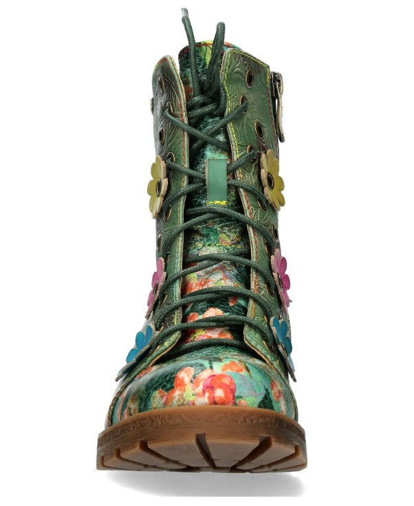 Laura Vita Cocrailo Flower Kaki