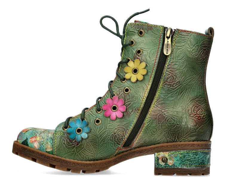 Laura Vita Cocrailo Flower Kaki