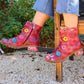 Laura Vita Cocrailo Flower Rouge