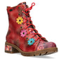 Laura Vita Cocrailo Flower Rouge