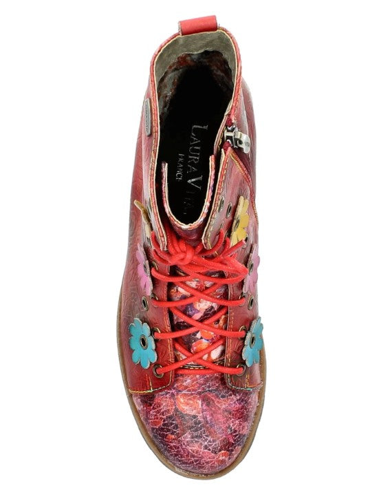 Laura Vita Cocrailo Flower Rouge