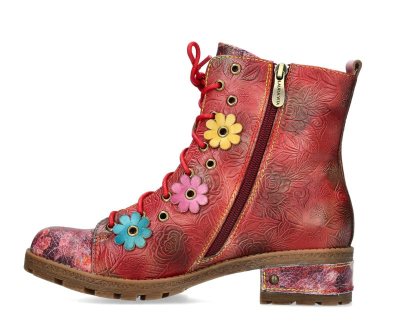 Laura Vita Cocrailo Flower Rouge