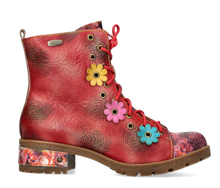 Laura Vita Cocrailo Flower Rouge