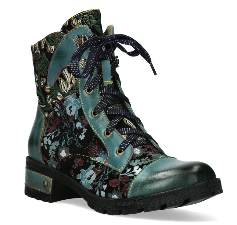 Laura Vita Cocrailo Turquoise