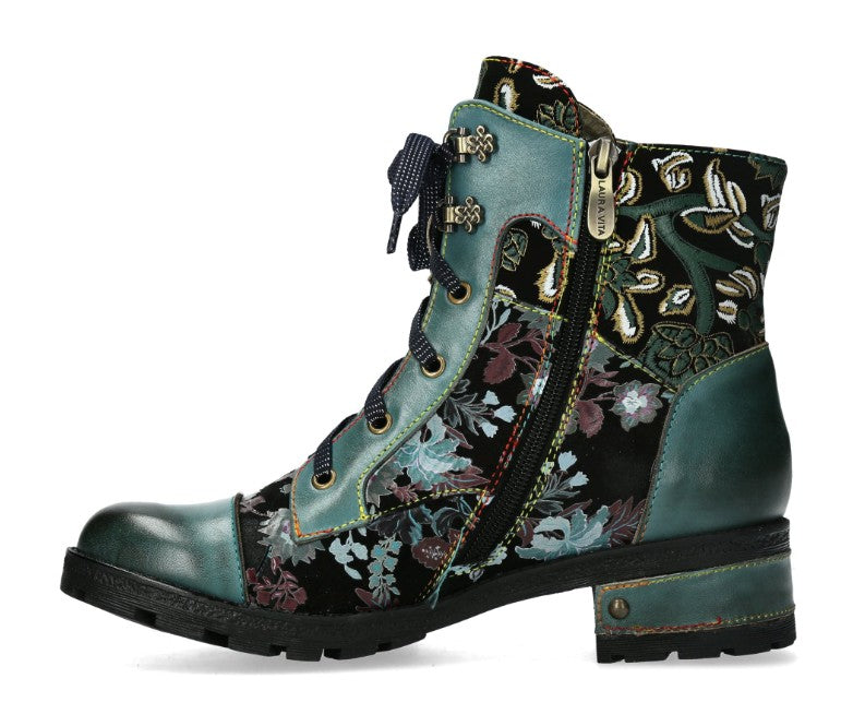 Laura Vita Cocrailo Turquoise