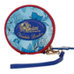Vendula Gardens of the World Greece Round Zip Purse