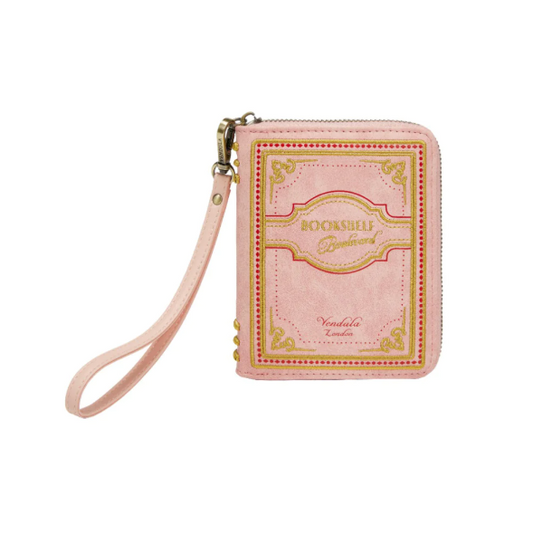 Vendula Bookshelf Boulevard Coin Purse