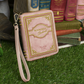 Vendula Bookshelf Boulevard Coin Purse