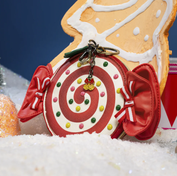 PREORDER Vendula Gingerbread House Coin Purse